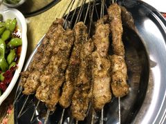 烤肉串-小民大排档(光谷店)