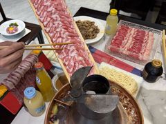 -马记伊源斋涮肉·清真菜(百子湾店)