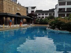 -苏州吴宫泛太平洋酒店