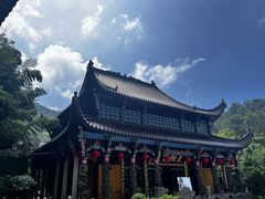-九华山风景区