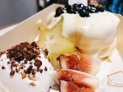 爵士黑糖舒芙蕾-食武士·舒芙蕾(新街口明瓦廊店)