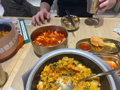 -梨花牛肉汤饭(仁恒伊势丹店)