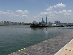 -金鸡湖景区