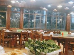 大堂-绿雅居原生态农庄(小涌店)