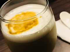 农田蜂蜜冰咖啡-微饮cafe