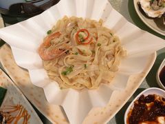 -蚝老板海鲜烧烤大排档(码头店)