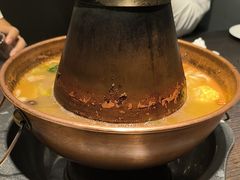 -东来顺铜锅炭火涮肉(上地华联店)