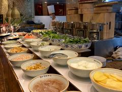 -怡聚轩全日制自助餐厅(大中华喜来登酒店)