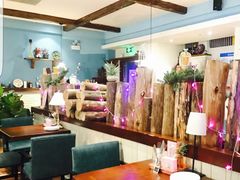 大堂-芭莉与彩虹西餐厅(成都合生汇店)