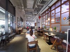 大堂-桃园眷村(万象天地店)