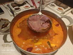-庖丁家水煮牛排火锅(巴国城店)