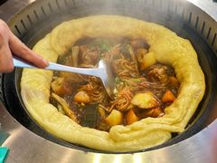 -灶座小锅烀饼·铁锅炖(道里店)