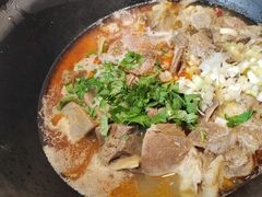 -名羊天下陕北横山铁锅炖羊肉(博文路店)