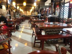 大堂-炭虎子水浒烤肉(梦时代店)