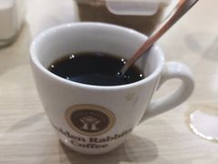 -巴厘岛黄金金兔咖啡工厂