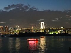 -台场海滨公园船码头
