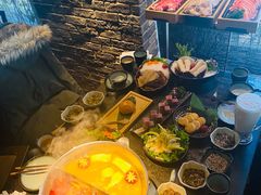 -湊湊火锅·茶憩(新中关购物中心店)