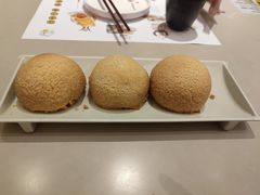 酥皮山楂叉烧包-蔡澜点心(三里屯T+MALL店)