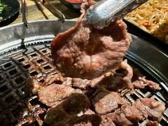 -魏记自助烤肉(灵山步行街店)