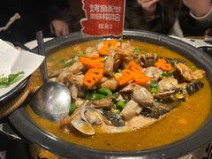 -探鱼·鲜青椒爽麻烤鱼(正佳广场店)