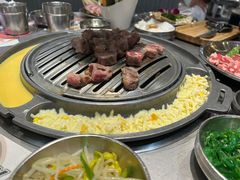 -GOGIYA·咕叽吖韩国传统烤肉店(东方新天地店)