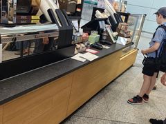 -星巴克(北京首都国际机场7店)