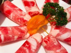 雪花肥牛-大味生态火锅(蓝谷地店)