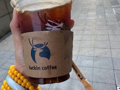 -瑞幸咖啡(雅宝东方国际广场店)