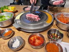 -姜虎东白丁烤肉(恒隆广场店)