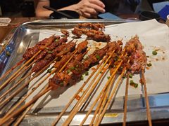 -杨老头鲜货烧烤(太古里店)