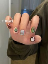 -1T·1M 日式美甲美睫