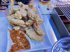 -大成海鲜烧烤·小龙虾(五角场店)