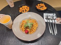 -Pennehut畔尼意面(合肥万象城店)