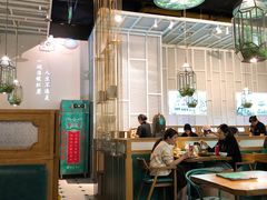 大堂-潮粥荟·潮汕砂锅粥(朝阳大悦城店)