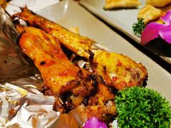 越式烧鸡中翅-米纸越南小馆(金鹰世界店)