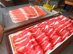 -前门·鲜肉火锅(长风店)