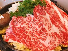 寿喜锅-酒井酱子·深夜食堂(东城汇店)