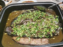 -令狐冲烤鱼·烧菜馆(达明店)