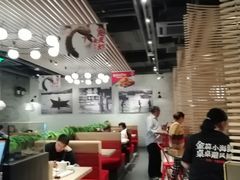 大堂-避风塘(宝山万达店)