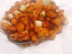 宫保鸡丁-天和晟新京菜.水煮鱼.湘土菜(国展店)