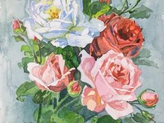 作品-青沐画室·专业美术培训