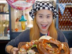 -Brotzeit博璨德国啤酒餐厅(亮马桥官舍店)