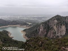 -天台山景区