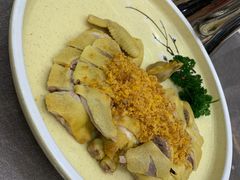 白切鸡-尖沙咀酒店(大沥店)
