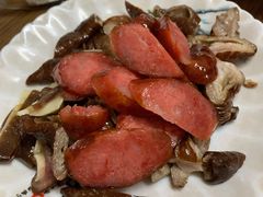梆梆肉-惠记粉汤羊血(小南门店)