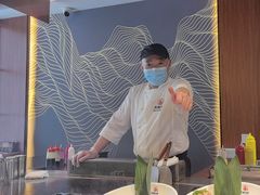 -渔乐之昕·铁板烧自助餐(虹悦城店)