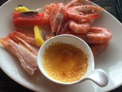 -长沙北辰洲际酒店-兰调全日餐厅