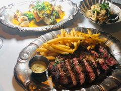 -壳里西餐厅Coquille Seafood Bistro(蒙自路店)