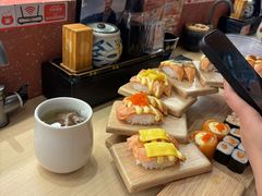 -万岁寿司(万国店)