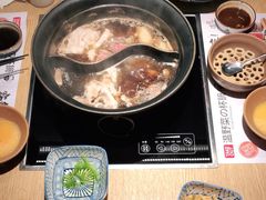 -温野菜涮涮锅(西单大悦城店)